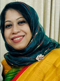 Assoc. Prof. Dr. Rowshan Ara - Infertility Specialist in Dhaka