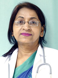 Prof. Dr. Rowshne Jahan - Pulmonologist / Chest Specialist in Dhaka