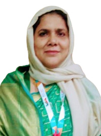 Dr. Rowshon Ara Begum - Oncologist in Dhaka