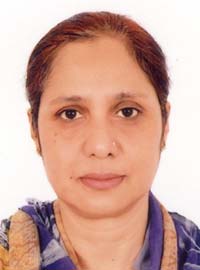 Dr. Rumana Choudhury - Pediatrician in Dhaka