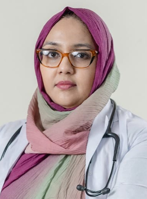 Dr. Rumman Khandaker