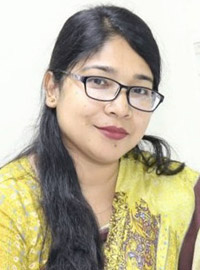 Dr. Runa Akter Dola - Gynecologist in Dhaka