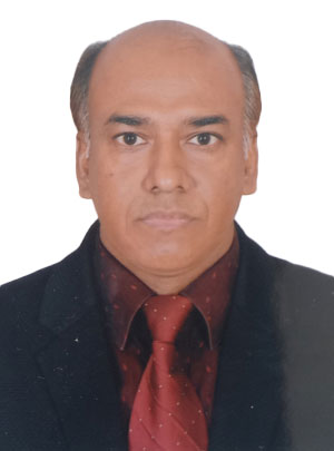 Dr. S.M. Ahshanul Kabir Al-Aziz - Pediatrician in Dhaka
