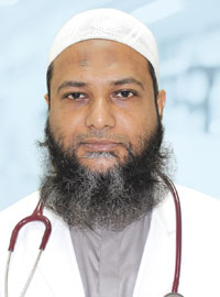 Dr. S.M. Hasan Shahriar - Urologist in Dhaka