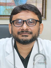 Dr. Sabbir Ahmed Dhali - Urologist in Dhaka