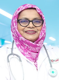 Dr. Sabina Parveen - Gynecologist in Dhaka