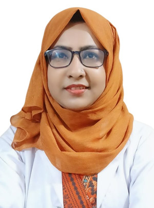 Dr. Sabina Yeasmin