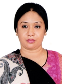 Dr. Sabrin Farhad - Gynecologist in Dhaka