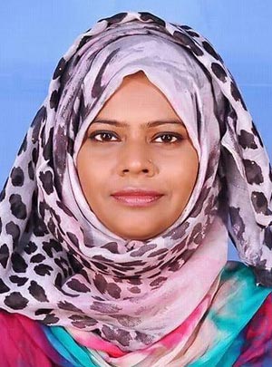 Dr. Sadia Binte Momen - Hematologist in Dhaka