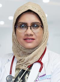 Dr. Sadia Sharmin - Oncologist in Dhaka