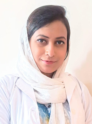 Dr. Sadia Sultana Reshma - Pulmonologist / Chest Specialist in Dhaka