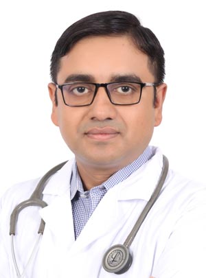 Dr. Saiful Alam - Oncologist in Khulna