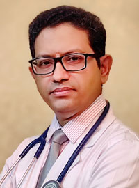 Dr. Saiful Bahar Khan - Nephrologist in Dhaka