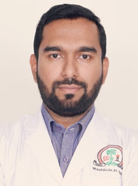Dr. Saifullah Al Noman - Orthopedic Surgeon in Dhaka