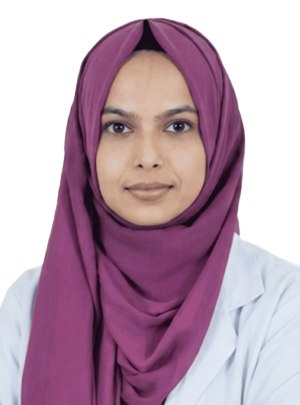 Dr. Saima Binte Zaman Shoili