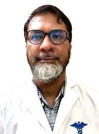Dr. Saki Mohammad Jakiul Alam - Medicine Specialist in Dhaka