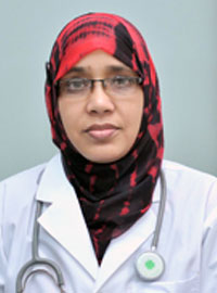 Dr. Sakina Anwar - Medicine Specialist in Dhaka