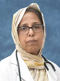 Dr. Salma Nahid - Cardiologist in Chittagong