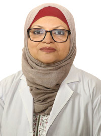 Dr. Salma Parvin - Ophthalmologist in Dhaka