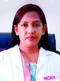 Dr. Samia Ahmed - Oncologist in Dhaka