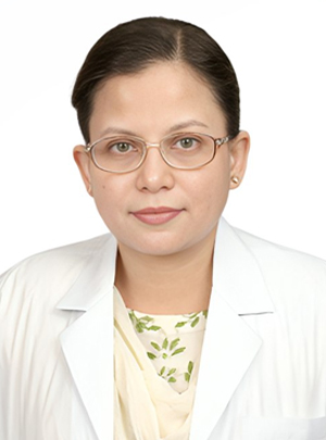 Dr. Samia Chharra - Pediatrician in Bogra