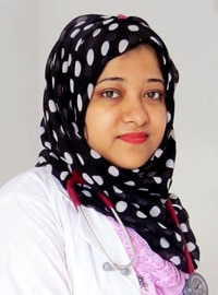 Dr. Samina Islam - Oncologist in Dhaka