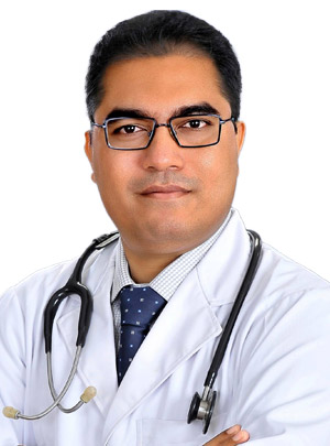 Dr. Samir Azam (Sunny) - Cardiovascular & Thoracic Surgeon in Dhaka