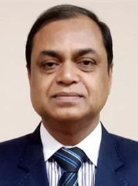 Prof. Dr. Samir Majumder - Pulmonologist / Chest Specialist in Rajshahi