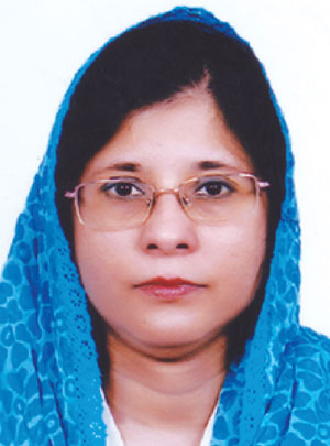 Dr. Samira Jamal - Dermatologist in Chittagong