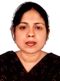 Dr. Sanjida Parvin - Medicine Specialist in Dhaka