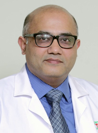 Dr. Sanjoy Banerjee - ENT Specialist in Dhaka