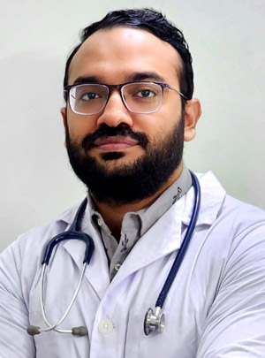 Dr. Sarwar Kamal - Pediatrician in Chittagong