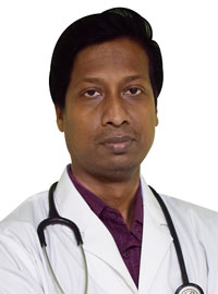 Dr. Satyajit Mallick - Endocrinologist in Chittagong