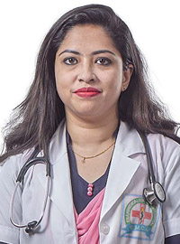 Dr. Sayeda Shabnam Malik - Urologist in Dhaka