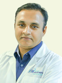 Dr. Sayem Hossain - Urologist in Dhaka