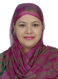 Dr. Sayma Shahadat - Dentist / Dental Surgeon in Sylhet