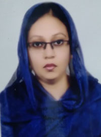 Dr. Shabnam Shahidullah - Pediatrician in Dhaka