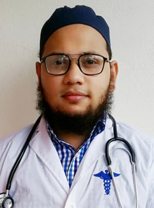 Dr. Shafiul Azam Quadry - Pulmonologist / Chest Specialist in Dhaka