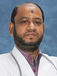 Dr. Shafiul Karim Md. Elias - Medicine Specialist in Chittagong