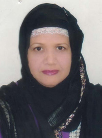 Prof. Dr. Shahi Farzana Tasmin