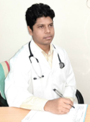 Dr. Shahin Mahmud - Rheumatologist in Dhaka