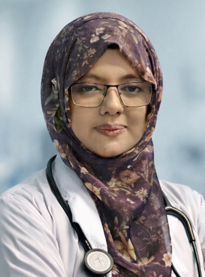 Dr. Shahmina Akter - Gynecologist in Chittagong