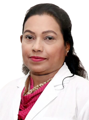 Dr. Shahnaz Sultana Beauty - Dentist / Dental Surgeon in Dhaka