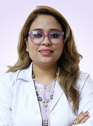 Dr. Shajia Fatema Zafar - Infertility Specialist in Dhaka