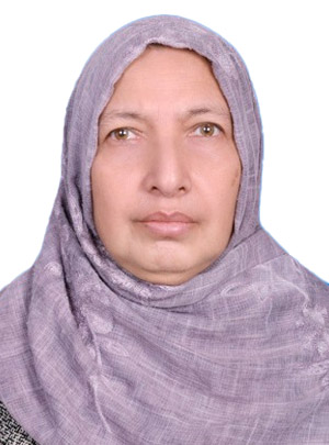 Dr. Shamima Anwar