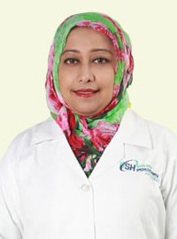 Dr. Shamima Nargis Nila - Gynecologist in Dhaka