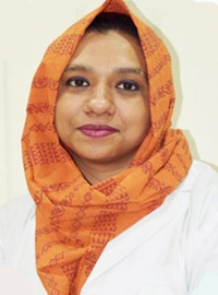 Dr. Shamima Nasrin - General Surgeon in Dhaka
