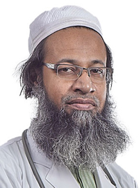 Dr. Shamimur Rahman - Nephrologist in Dhaka