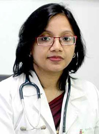 Dr. Shaoli Sarker - Urologist in Dhaka