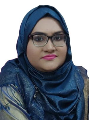 Dr. Sharmin Ali Tithy